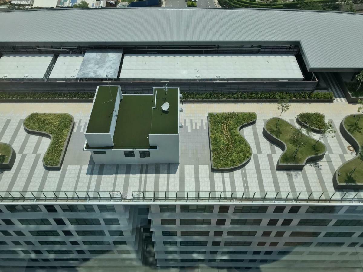 Kenwingston Square Garden By Idealhub Cyberjaya Eksteriør billede